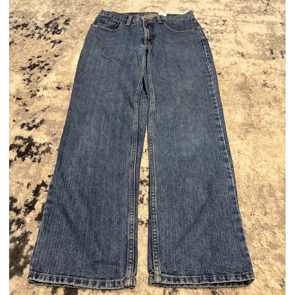Cruel Girl Jeans Women's Jr Sz 7 (29 X 29) Blue Denim Slim Western